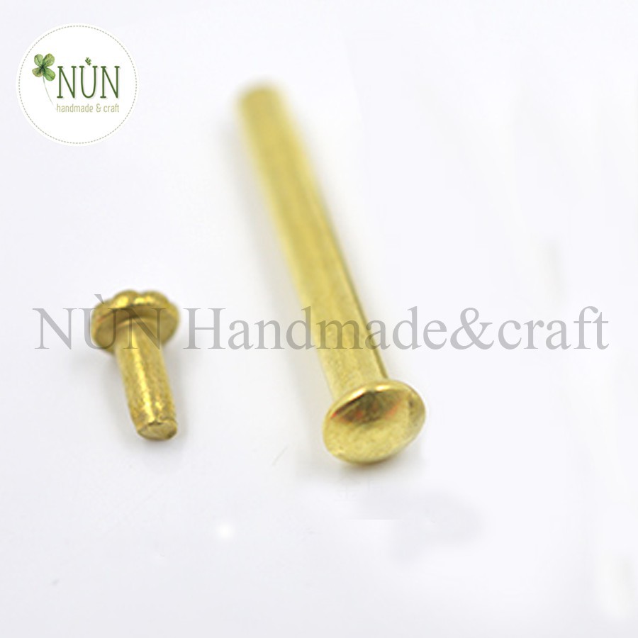 Chốt Quạt Làm Quạt Cổ Trang Handmade