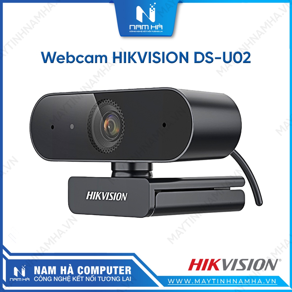 Webcam hikvision ds-u02