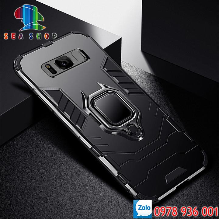Ốp lưng samsung galaxy s8 plus / sm-g955 chống sốc siêu bền batman / ốp chống samsung s8+ iron man / case samsung s8 plus