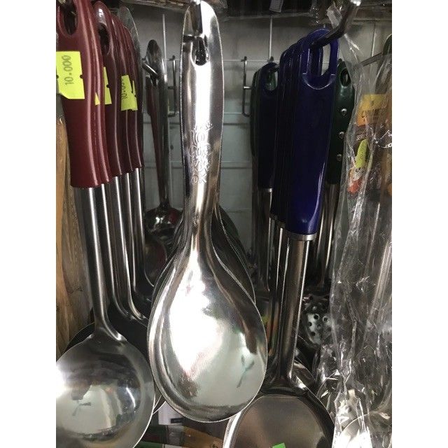 Thìa inox múc canh Giá Rẻ