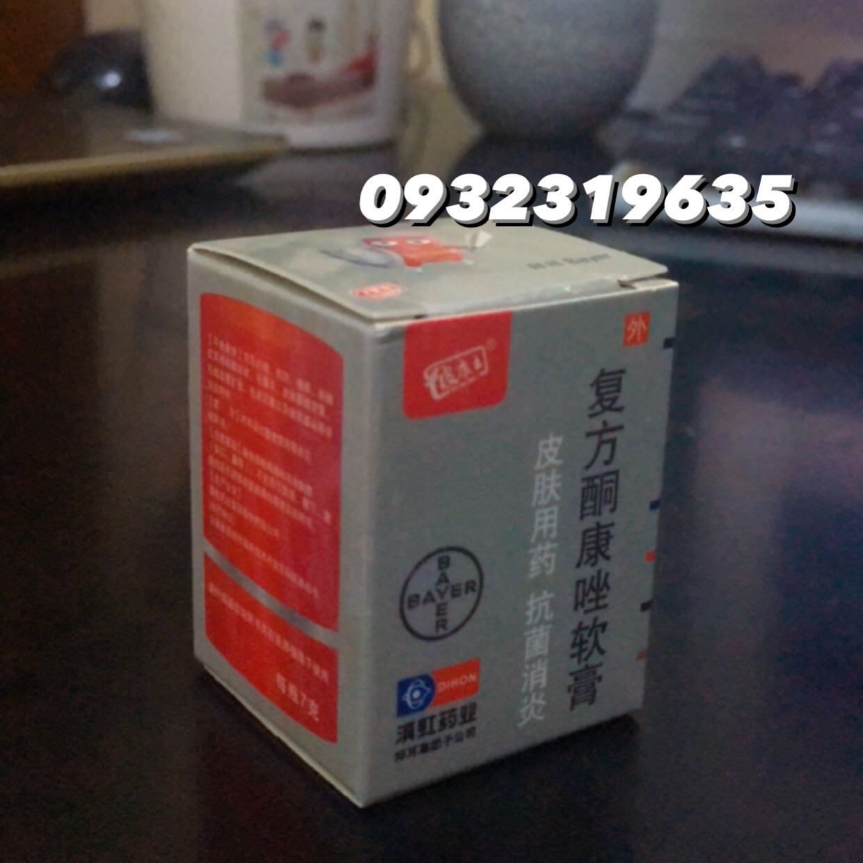 Kem bôi ngứa, hắc là, á sừng, mề đay, tổ đỉa, vảy nến, chàm sữa