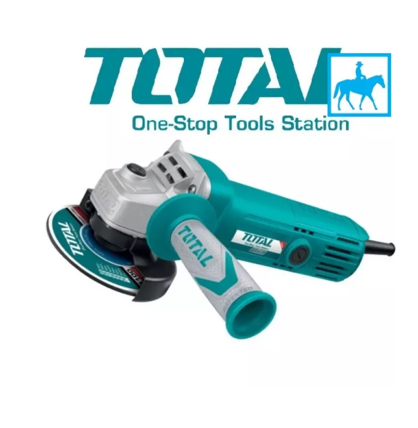 Máy mài góc cầm tay 710w total tg1071006 4”