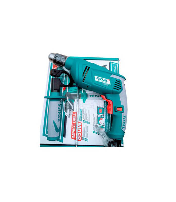 Máy khoan điện cầm tay 450w total td4506e