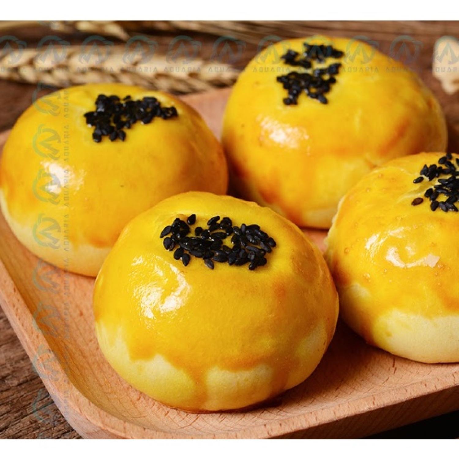 ♛[ Siêu Ngon ] Bánh Trứng Chảy thơm ngon, date mới ƞhất, an toàn vệ sinh thưc phẩm