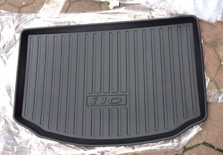Lót cốp nhựa hyundai i10 2014-2020 hatback