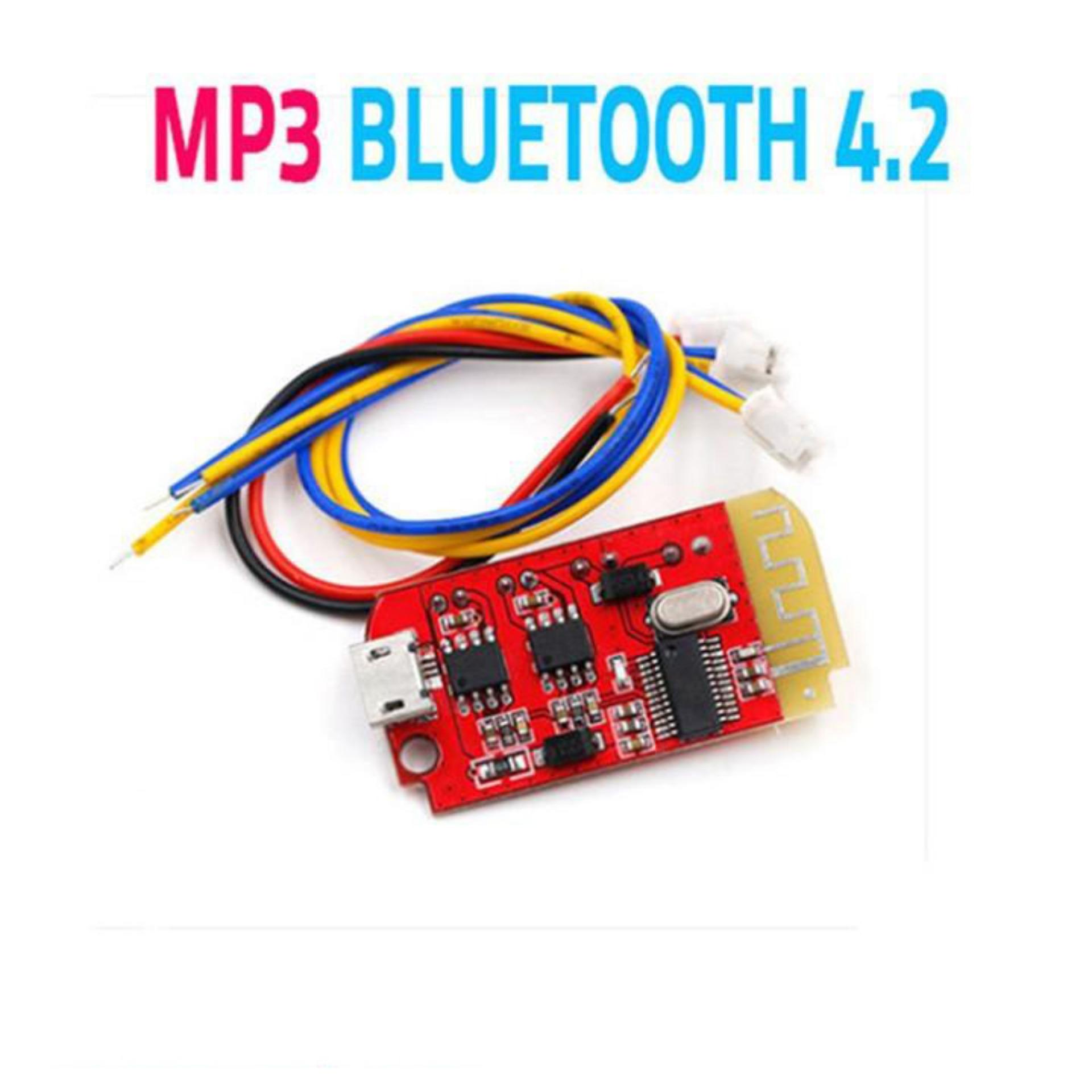 Mạch âm thanh bluetooth 4.2 chế loa 3-10w