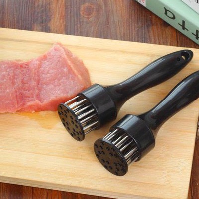 Dụng cụ cây dần xăm làm mềm thịt bò bít tết hoặc các món nướng chiên, Dụng cụ làm mềm thịt