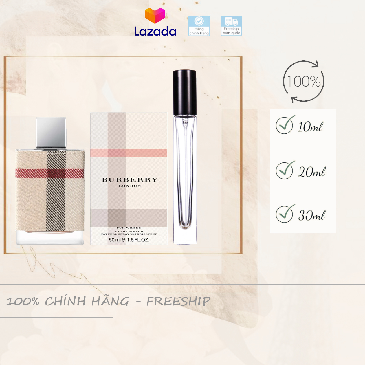 Burberry London For Women