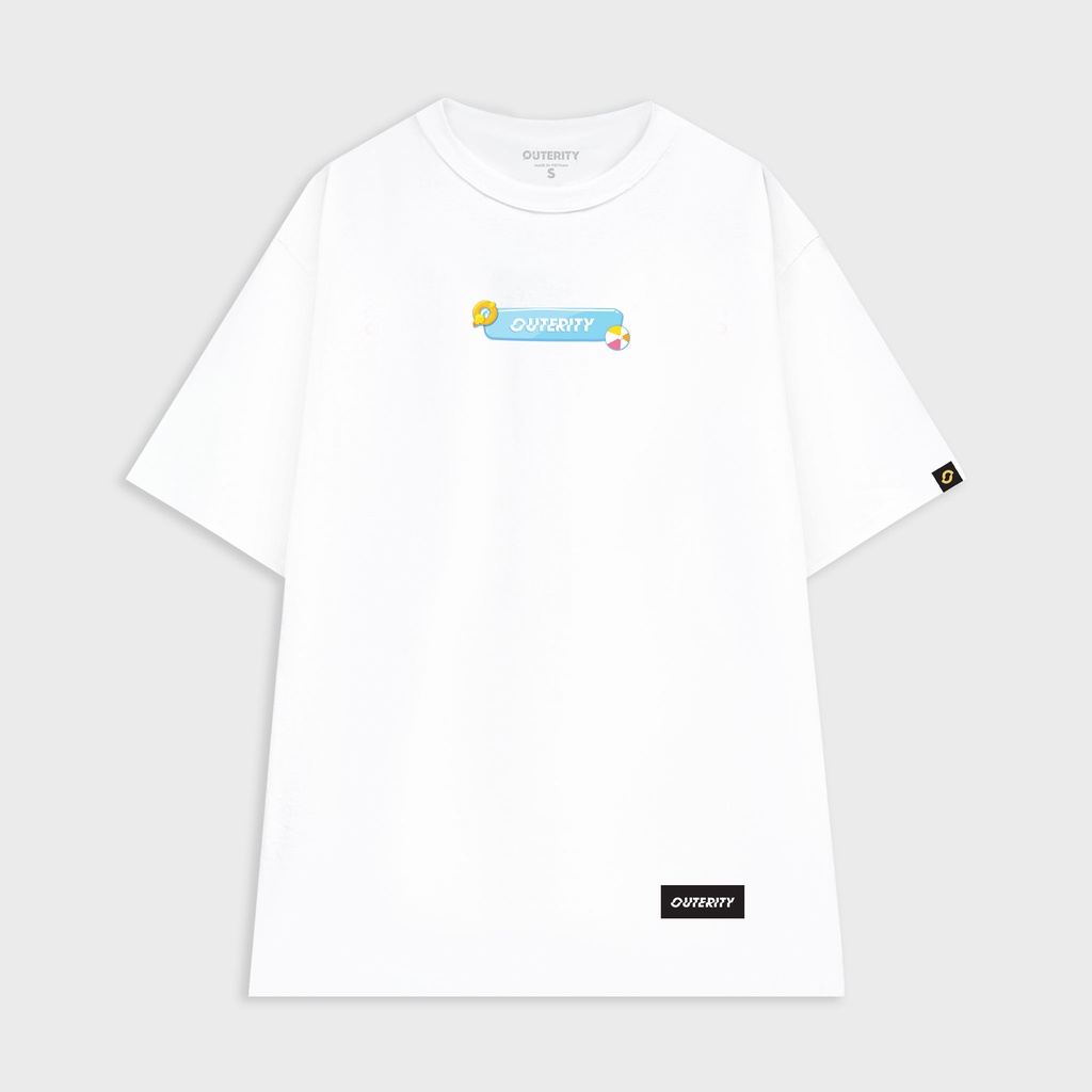 Áo swimming tee - outerity 117 w