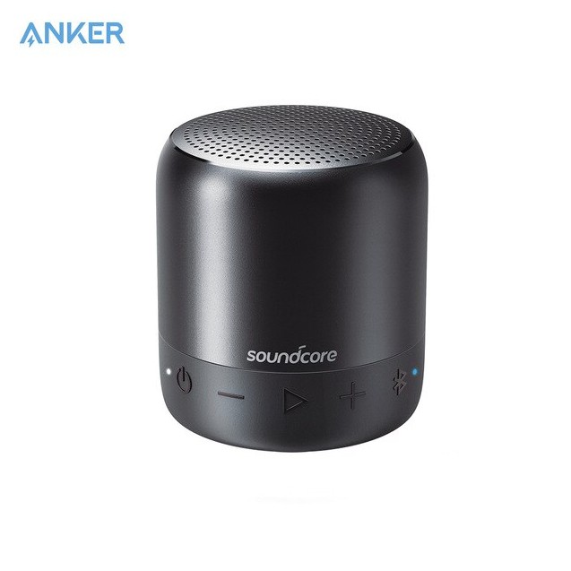Loa bluetooth ANKER A3107 Soundcore Mini 2 6W Bluetooth 4.0 Nghe Nhạc Liên Tục 15h Chống Nước IPX7