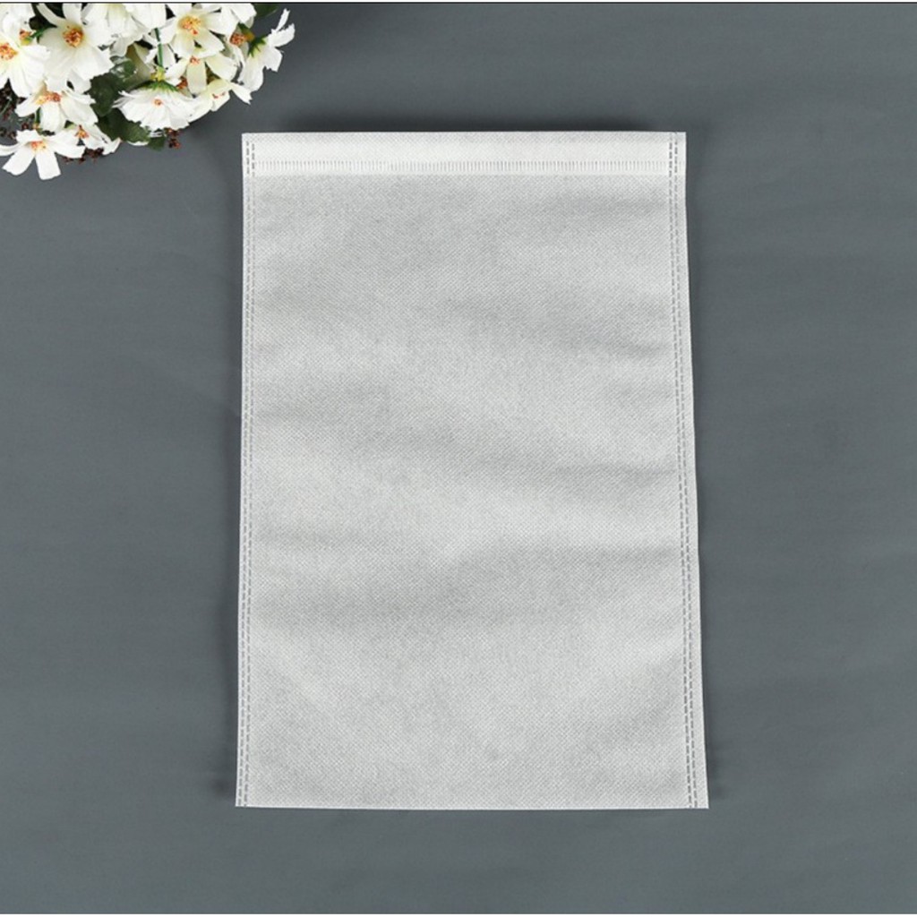 10 Túi vải đựng giày dép, bọc túi xách, bảo quản giày tiện lợi