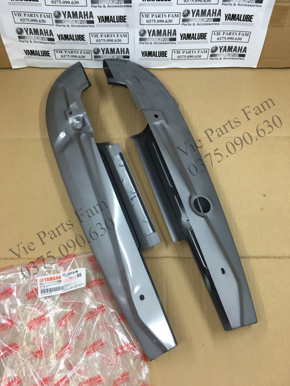 CATTE ( HỘP XÍCH) CHE SÊN JUPITER FI (PHUN XĂNG ĐIỆN TỬ) CHÍNH HIỆU YAMAHA MOTOR VN