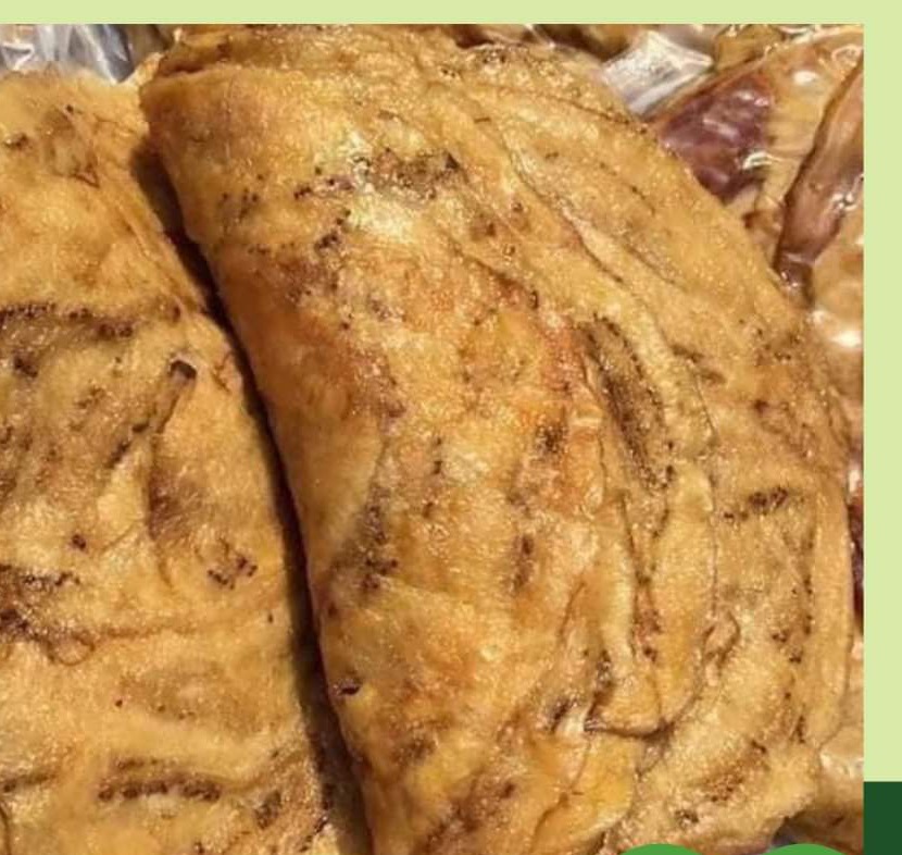 1kg chuối xiêm phơi khô Bến Tre