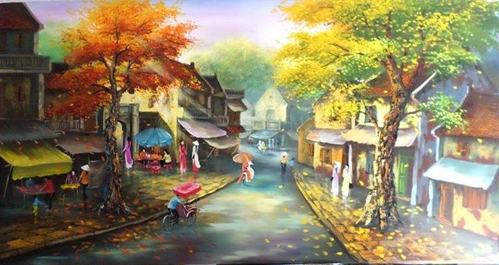 Tổng hợp Vẽ Tranh Phong Cảnh Mùa Hè giá rẻ, bán chạy tháng 2/2023 - BeeCost