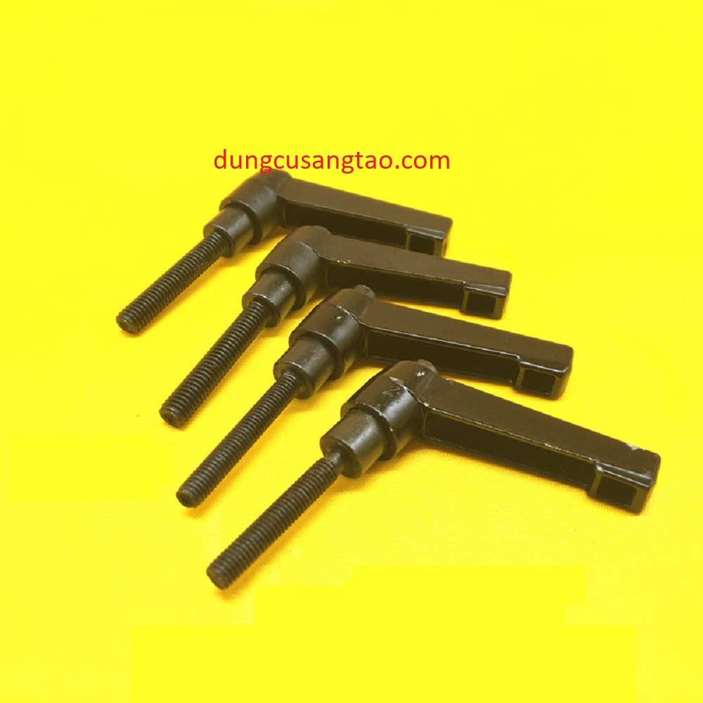 Khóa nhanh cho máy tiện / Tay vặn nhanh / Khóa cố định M5 M6 M8