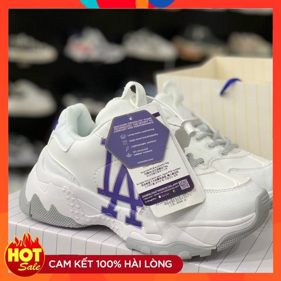 Giày thể thao Sneaker MB LA full box phụ kiện
