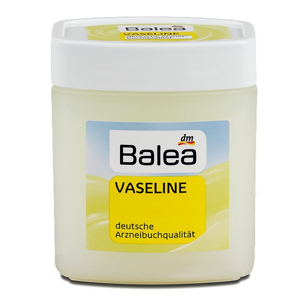 Kem chống nẻ Vaseline của Balea 125ml (Đức)