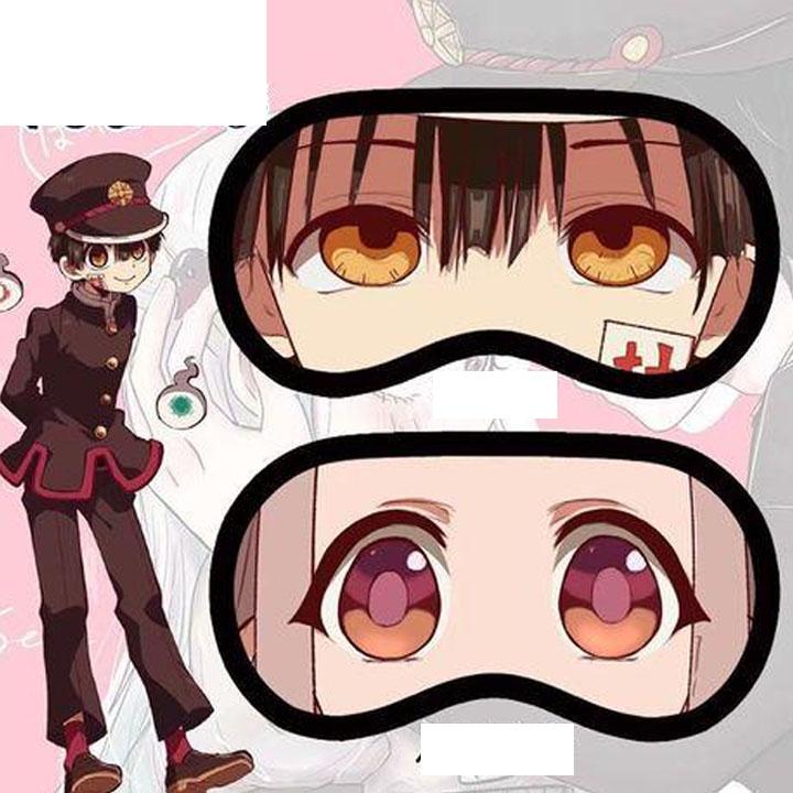 Ảnh Mắt Anime Ngầu, Đeo Mắt Kính ❤️Hình Anime Che Mắt