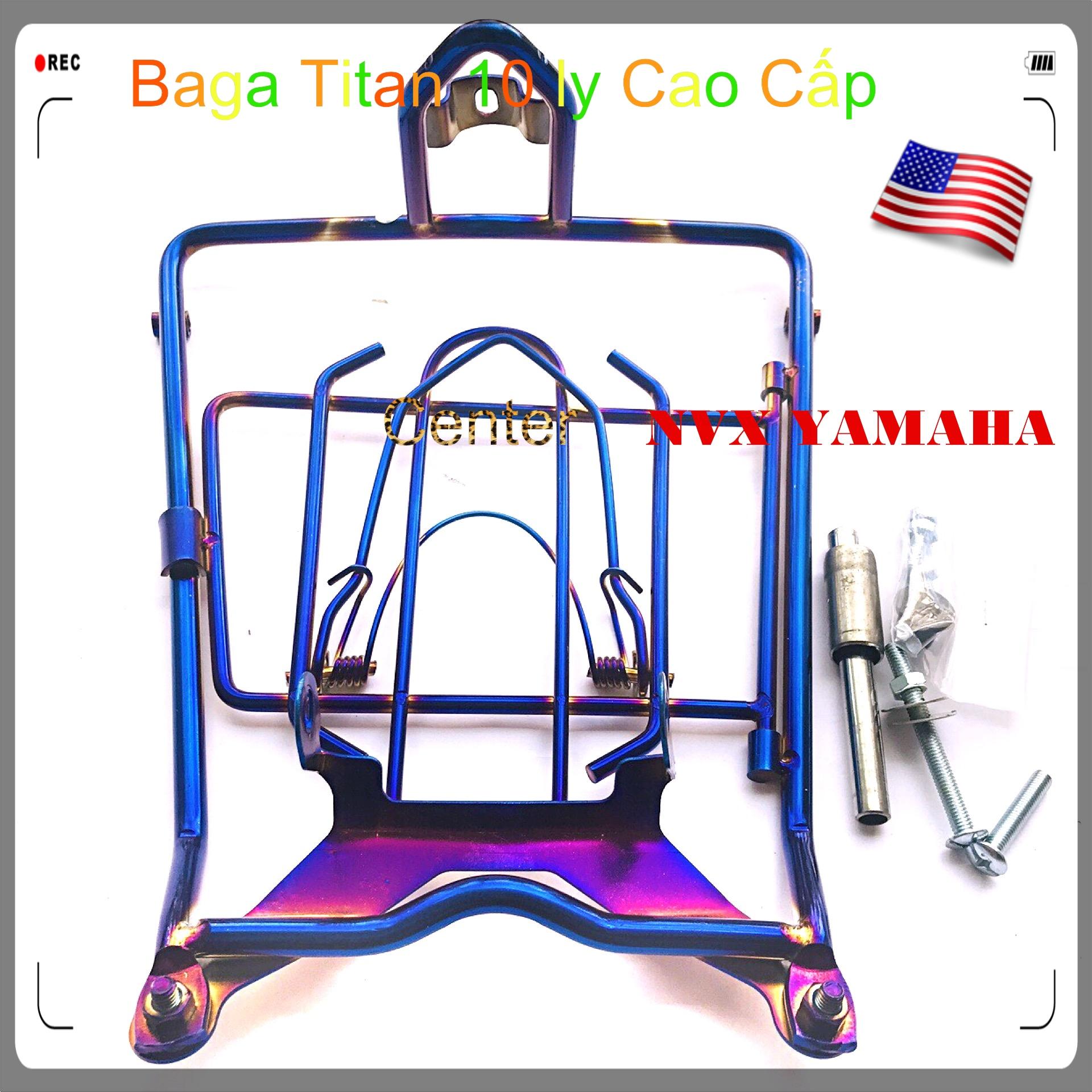Baga titan 10 ly