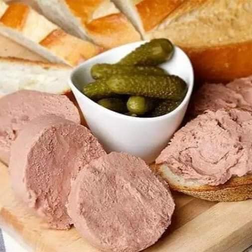 🌏 Pate gan Gà 90gr