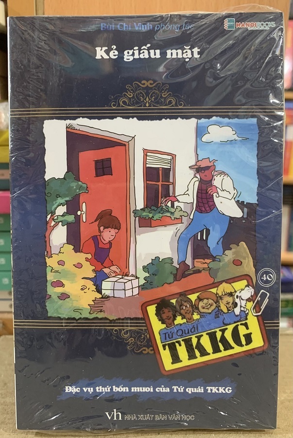 Nguyetlinhbook - tứ quái ttkg .