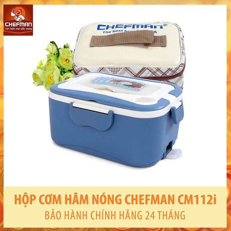 COMBO Hộp Đựng Cơm, Cà Mèn giữ Nhiệt Kèm Túi Đựng Hộp Cơm Chefman CM Inox 304, Dày Dặn, Đạt Tiêu Chuẩn Siêu Bền, Đảm Bảo An Toàn, Tháo Rời Dễ Vệ Sinh