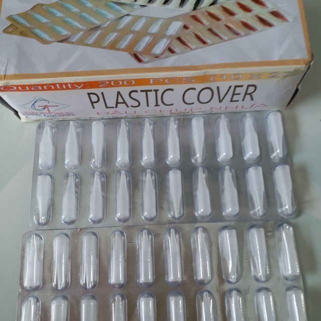 Hộp 200 Ngòi Nhựa máy phun xăm thần thánh, máy Pro