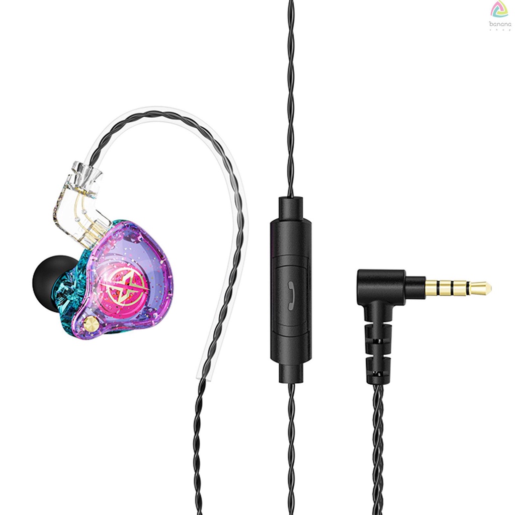 Tai Nghe Thể Thao Gaming Nhét Tai Chống Ồn Cực Tốt X2 Có Mic Jack 3.5mm Dành Cho Điện Thoại Máy Tính PC
