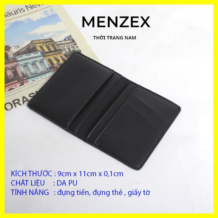 Ví Nam Mini Cầm Tay Đựng Thẻ ATM Đựng Tiền Thời Trang Cao Cấp Giá Rẻ Hà Nội VIM1