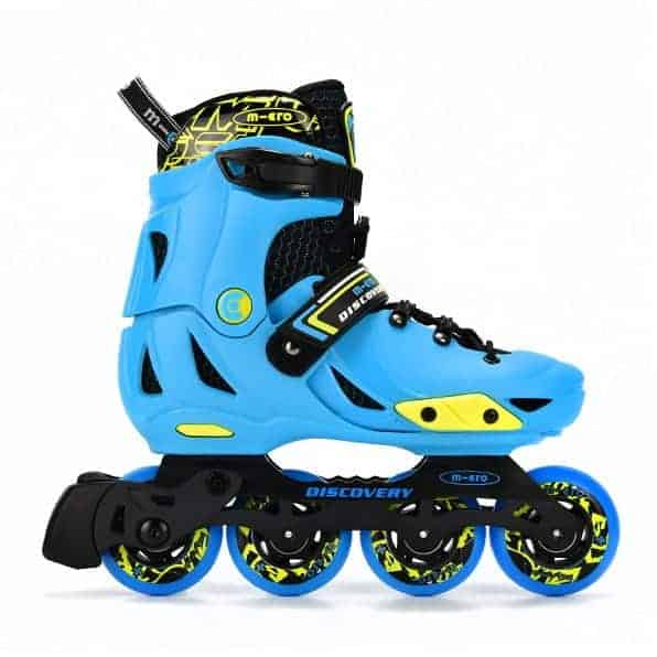 Giày Patin Micro Discovery hàng cao cấp Tặng kèm túi đưng giày, áo CLB, bảo hộ chân tay