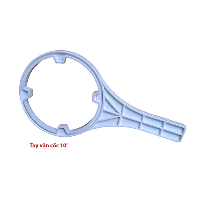 Tay vặn cốc 10ing máy lọc nước