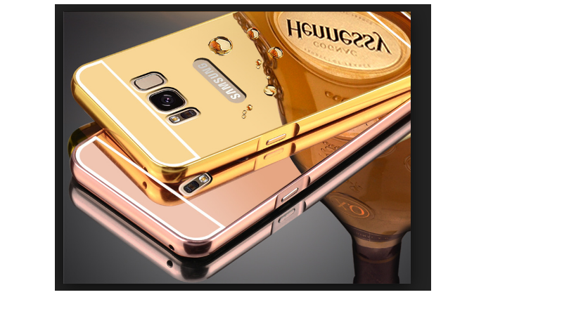Ốp lưng tráng gương cho Sam Sung galaxy S8 plus
