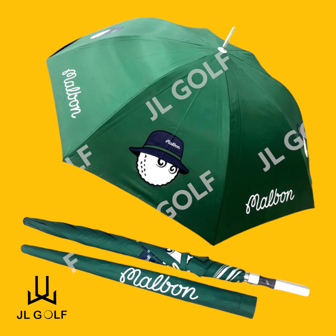 Dù đánh golf Malbon dù golf che nắng chống tia UV