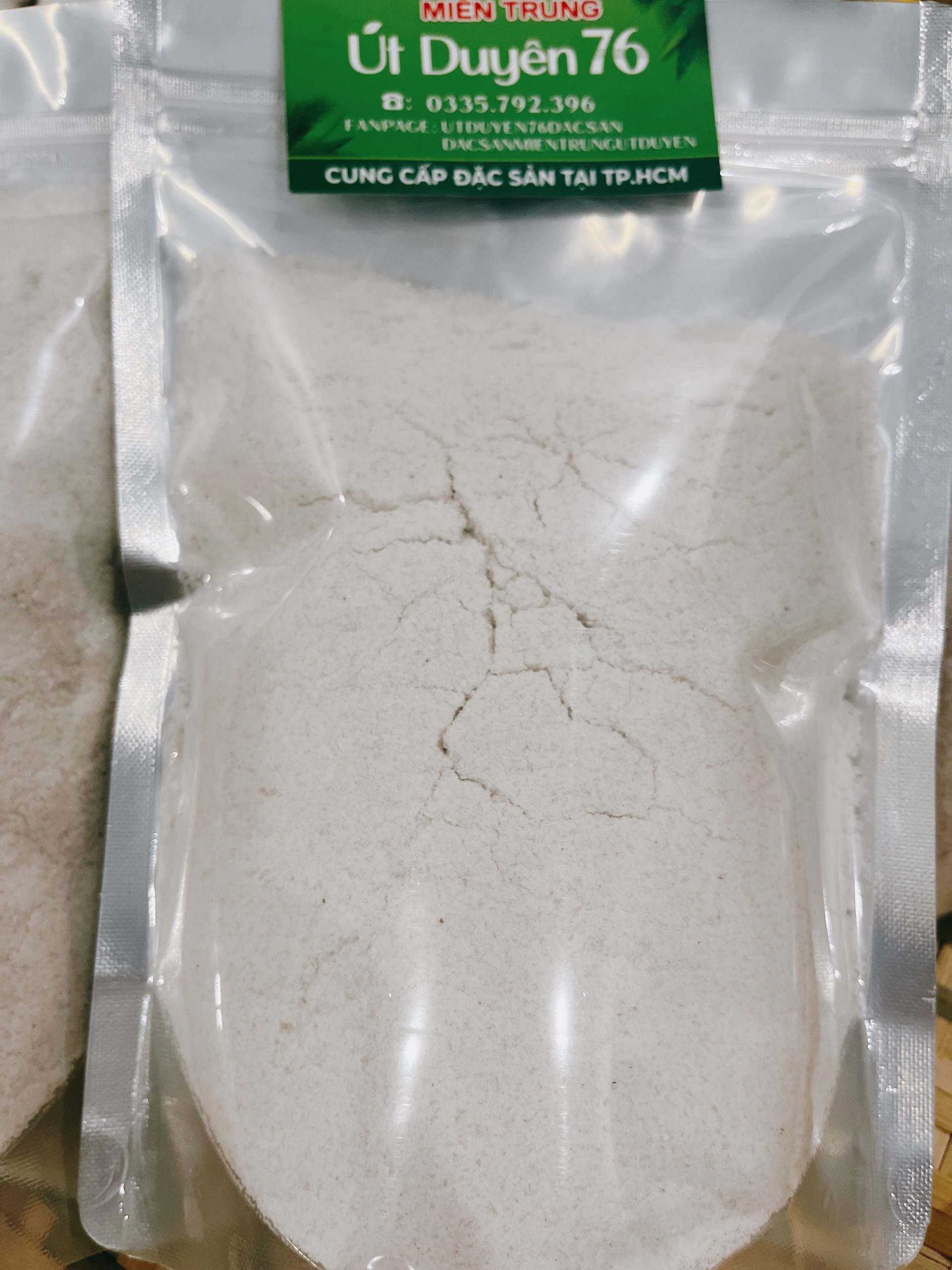 Muối hầm sa huỳnh Quảng Ngãi túi 1kg - Muối hầm Quảng Ngãi - Muối hầm thực dưỡng Thủ Công - Đặc sản miền trung Út Duyên