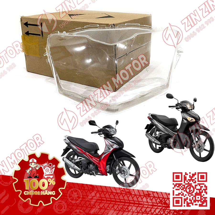 Mica chóa đèn trước supra x 125 fi k41 , future 125 win