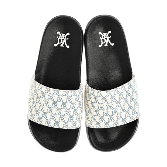 DVRK - Dép PRIVÉ họa tiết Monogram - DVRK - 21SS