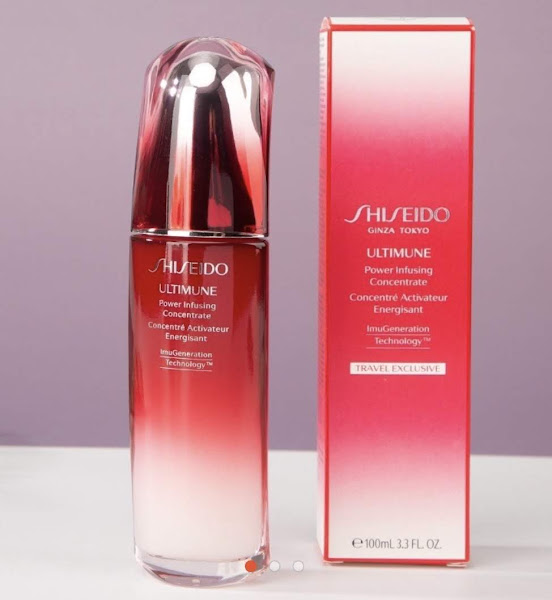 Tinh Chất truyền Năng lượng Shiseido 50ml