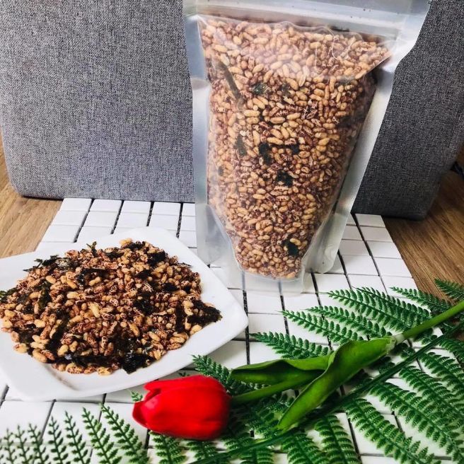 Sỉ toàn quốc 2kg gạo lứt rong biển