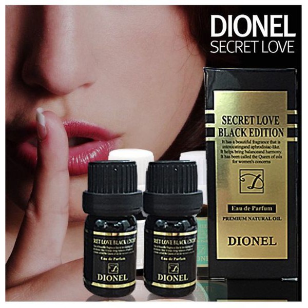Combo 2 chai nước hoa vùng kín dione
