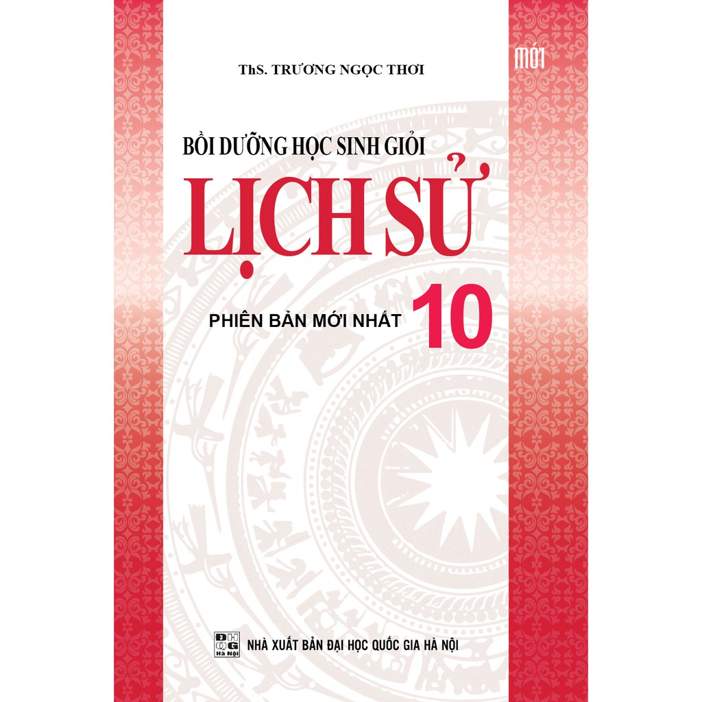 Sách - bồi dưỡng học sinh giỏi lịch sử 10