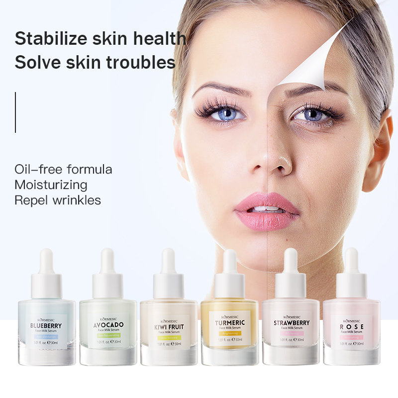 Kem dưỡng da tinh chất làm trắng và sáng da KORMESIC 30ml