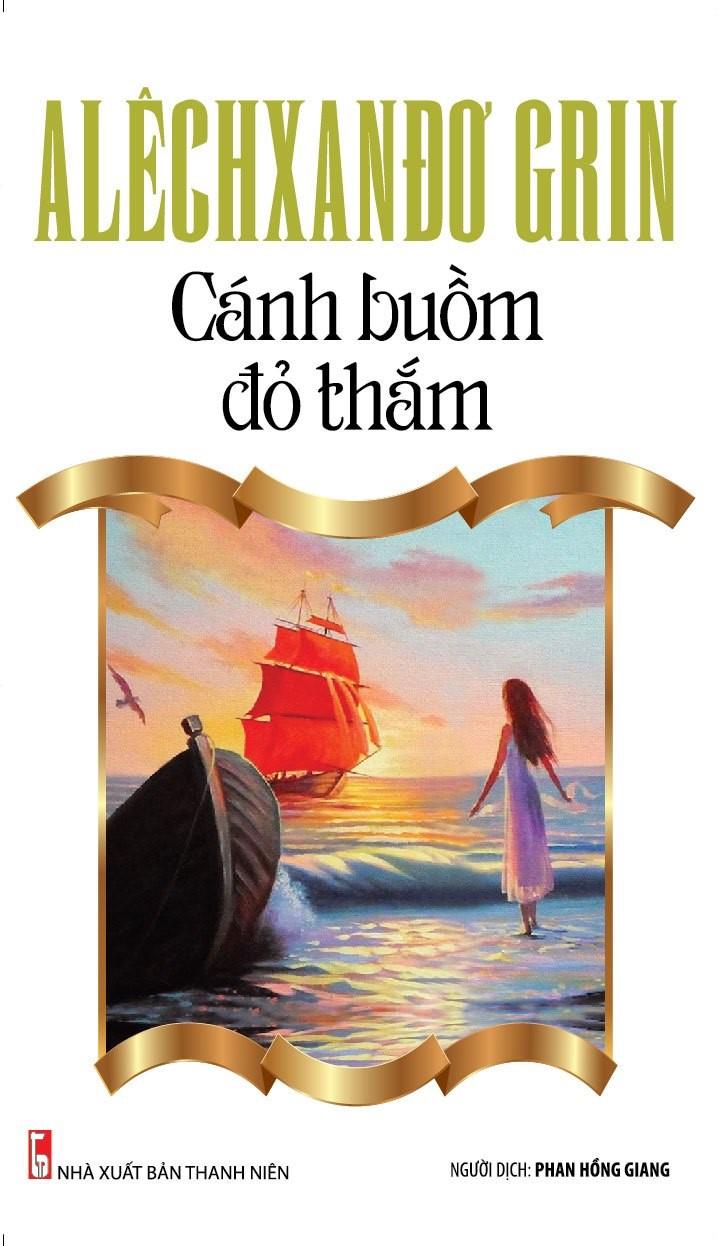 Cánh buồm đỏ thắm