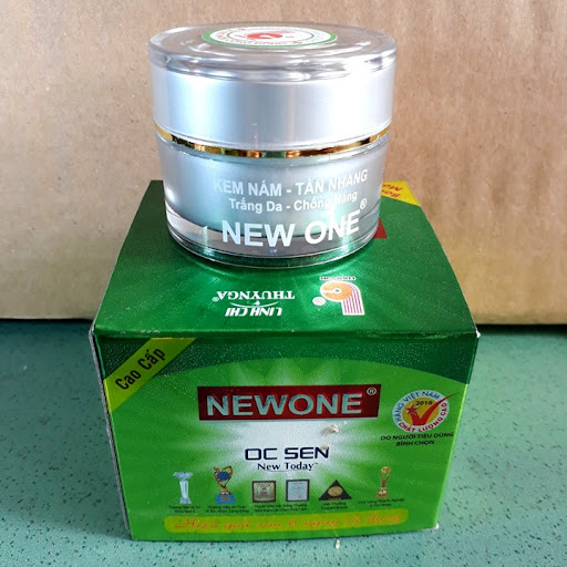 Kem Newone Nám Tàn Nhang Chống Nắng 5 Tác Dụng