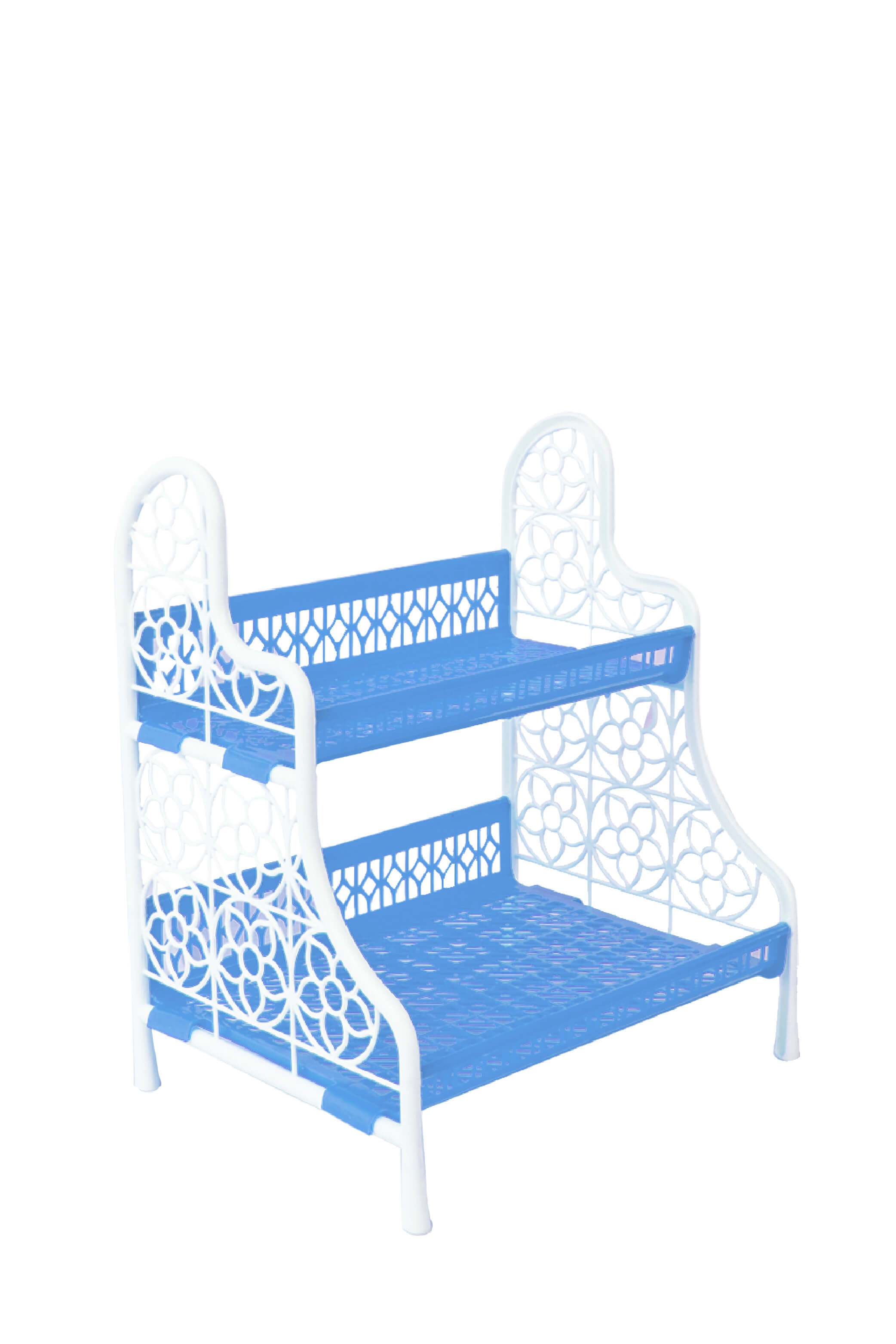 KỆ CHÉN NHỰA CAO CẤP 2 TẦNG ĐẠI ĐỒNG TIẾN [ N80622 ]