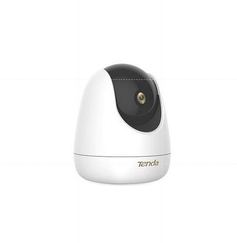 Camera An Ninh WiFi Tenda CP7 4MP Quay/Quét 360°, Đèn LED Hồng Ngoại 12m, Hỗ Trợ Thẻ Nhớ MicroSD 128GB