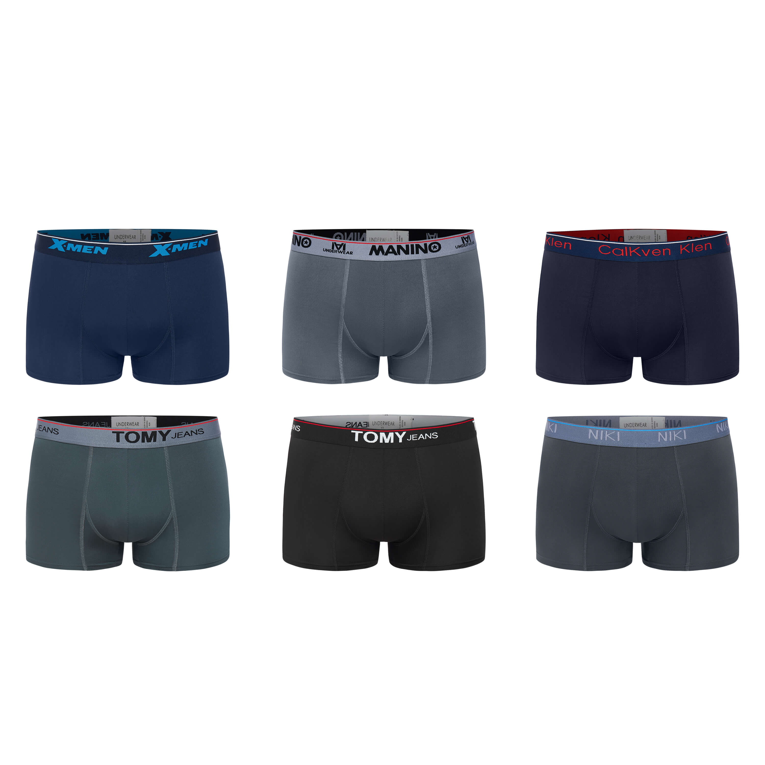 Quần sịp đùi namQuần boxer Thun lạnh mịn mát