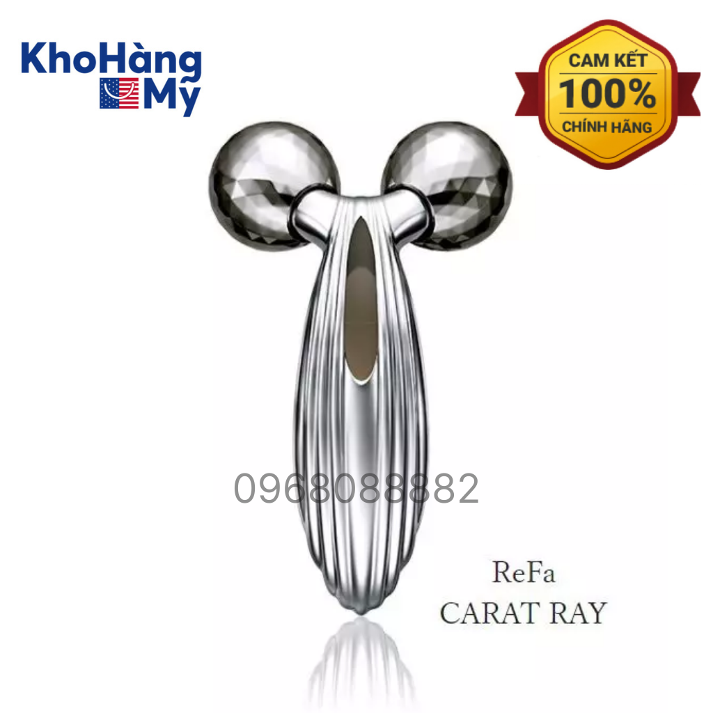 Máy Massage nâng cơ Refa Carat Ray [Made in Japan]
