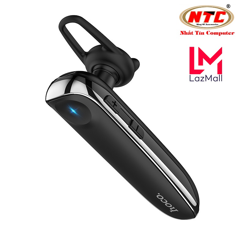 Tai nghe bluetooth Hoco E49 pin siêu trâu 20H đàm thoại/nghe nhạc liên tục, sạc đầy trong 15 phút - Nhat Tin Authorised Store