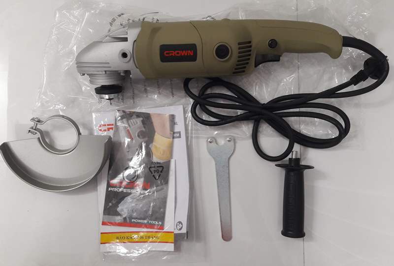 Máy mài góc ct 13029 crown đá 150mm