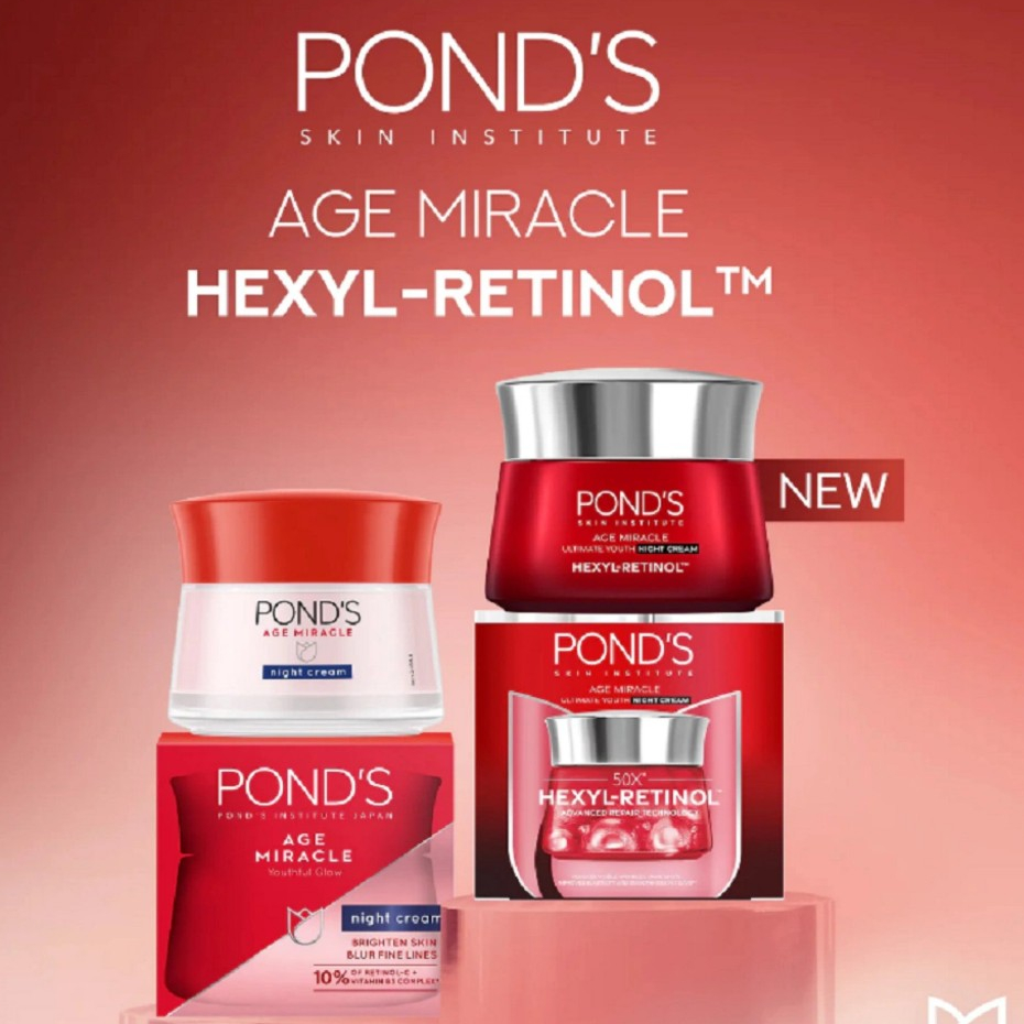 Kem chống lão hóa POND’S Thái Lan 50g